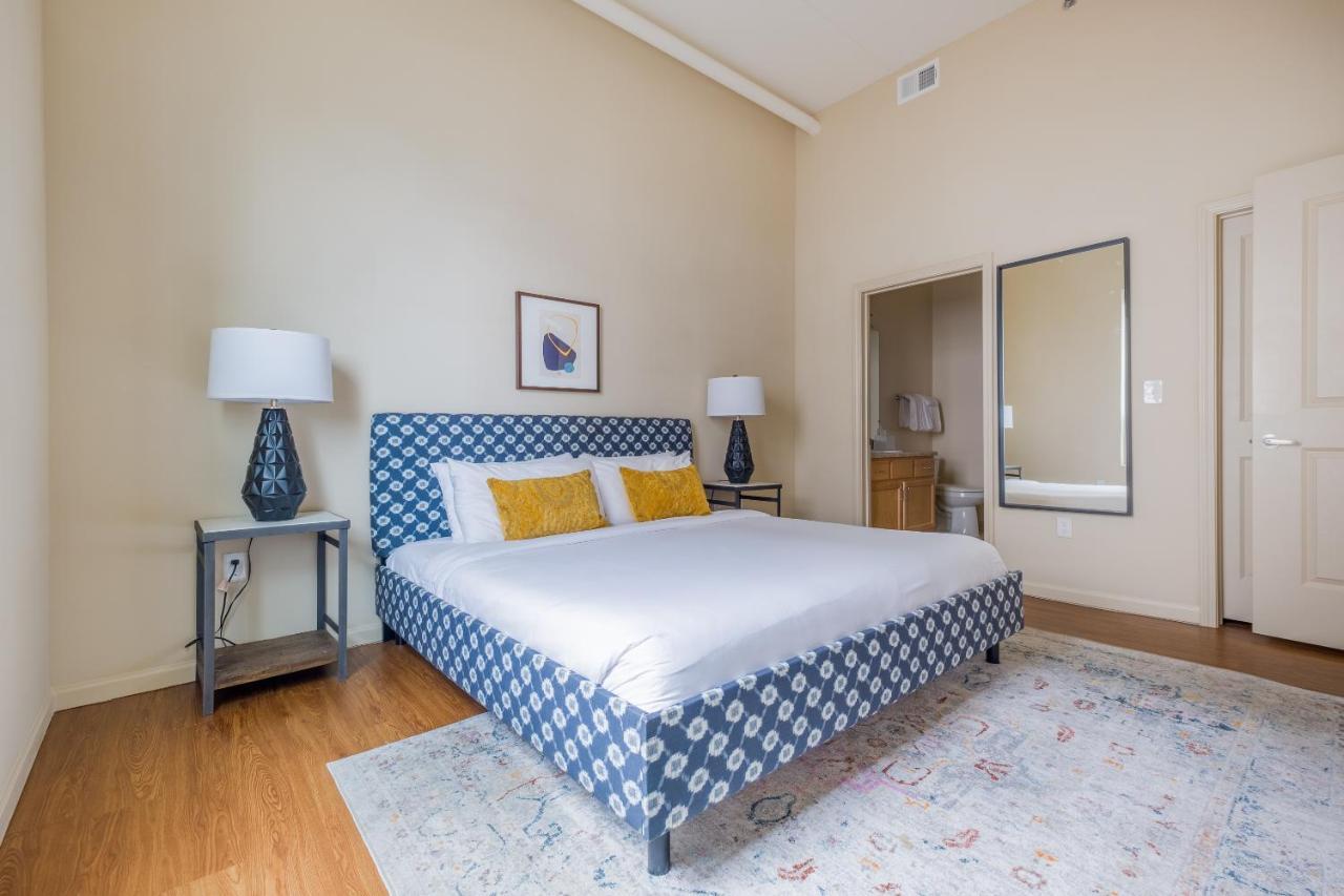 Mint House Greenville - Downtown エクステリア 写真