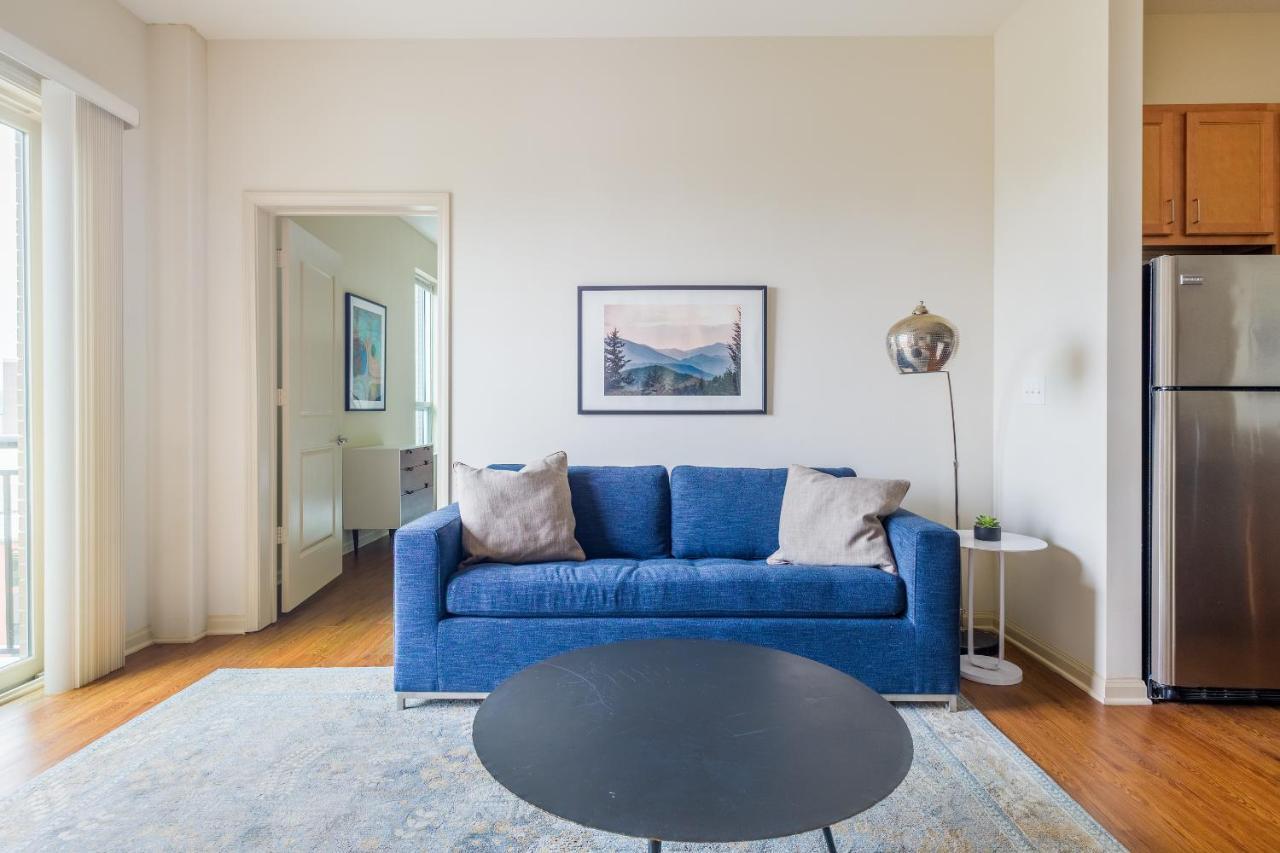 Mint House Greenville - Downtown エクステリア 写真