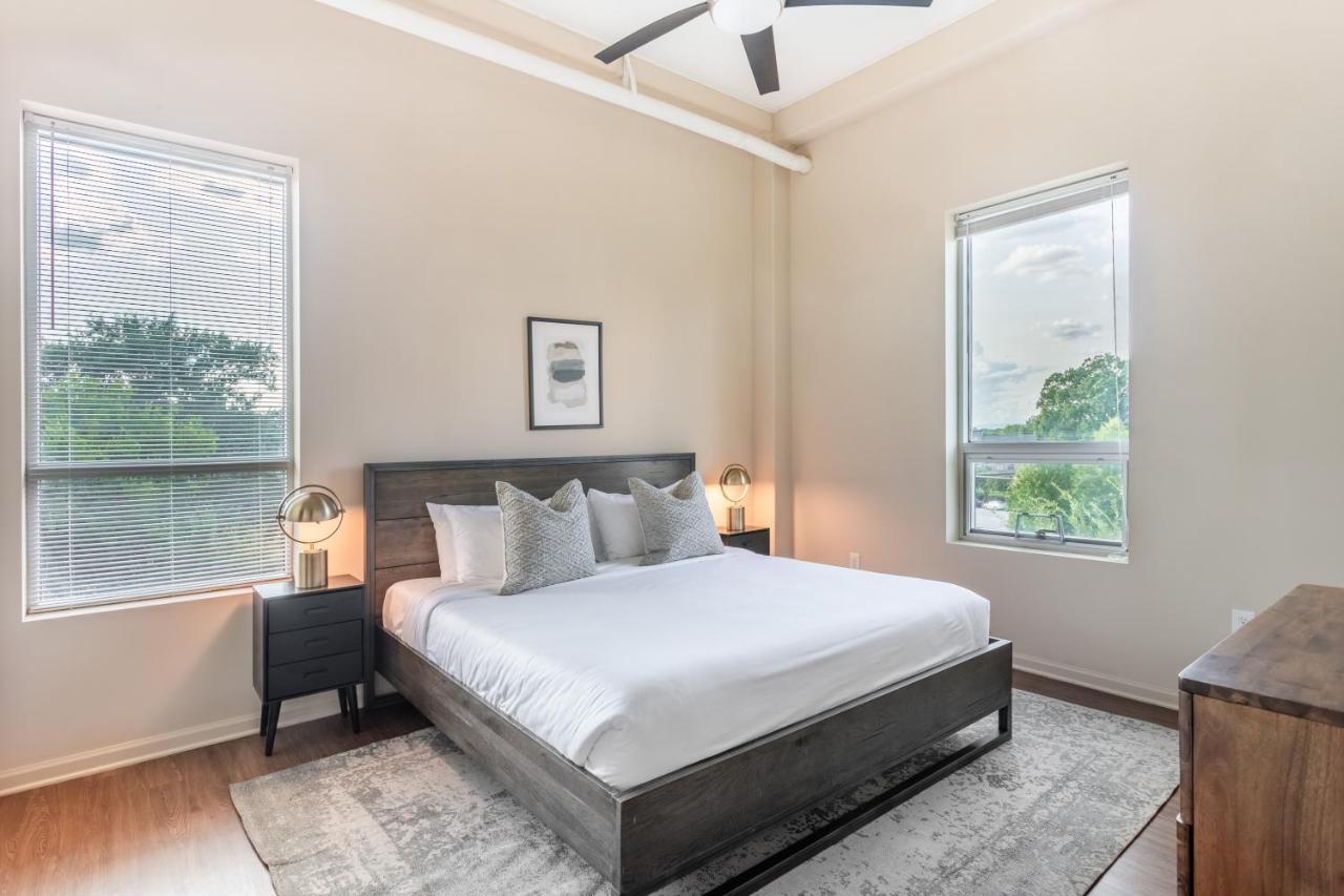 Mint House Greenville - Downtown エクステリア 写真