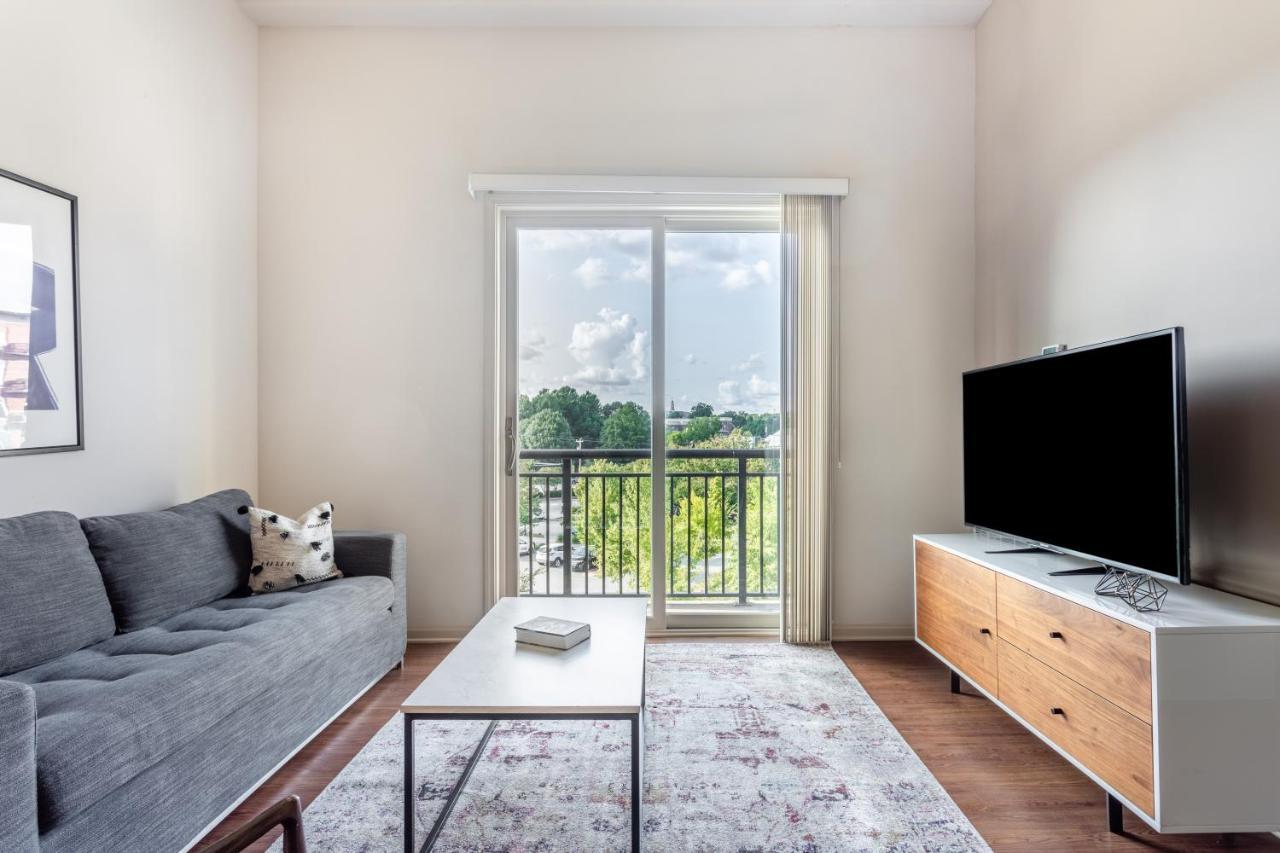 Mint House Greenville - Downtown エクステリア 写真