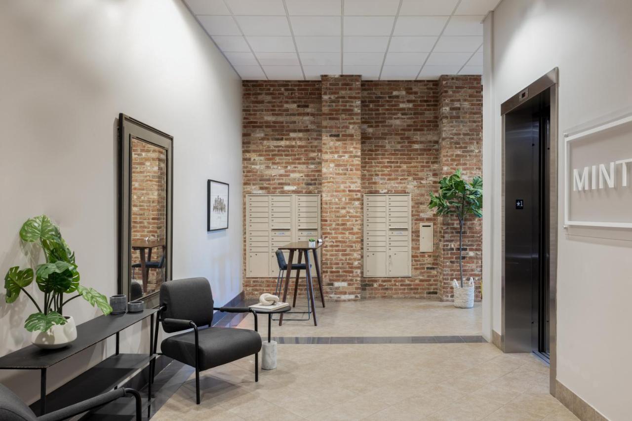 Mint House Greenville - Downtown エクステリア 写真