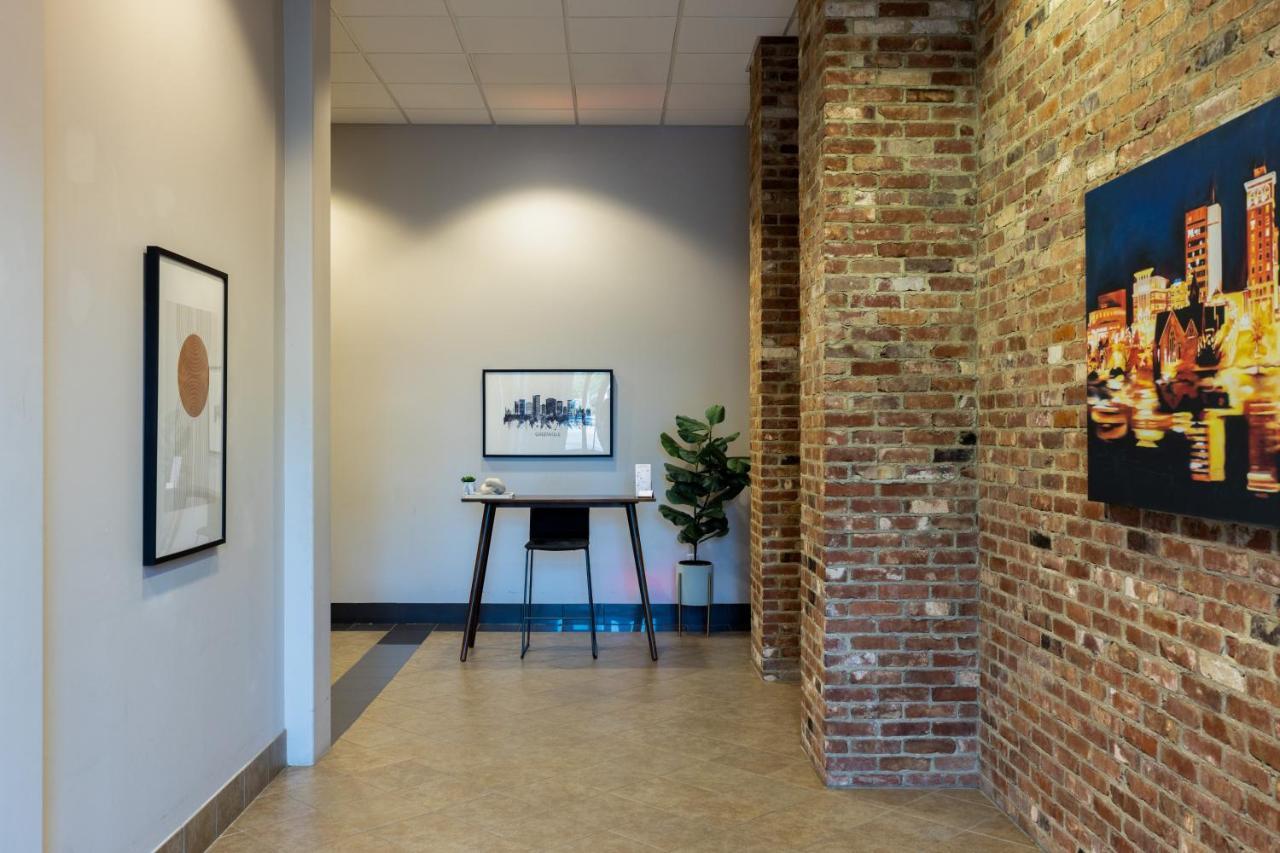 Mint House Greenville - Downtown エクステリア 写真