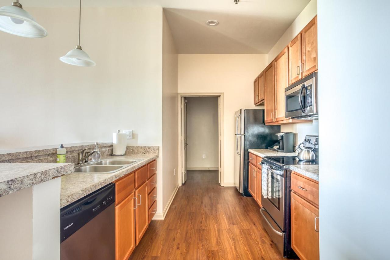 Mint House Greenville - Downtown エクステリア 写真