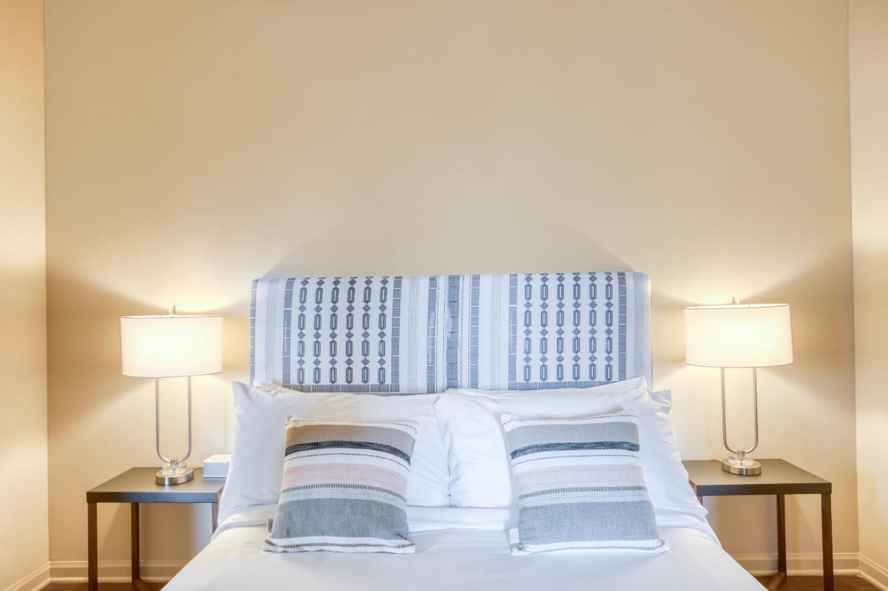 Mint House Greenville - Downtown エクステリア 写真