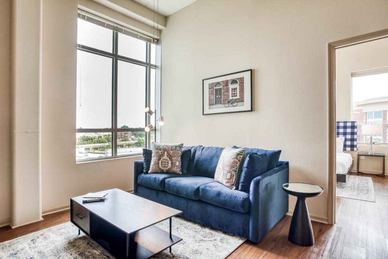 Mint House Greenville - Downtown エクステリア 写真