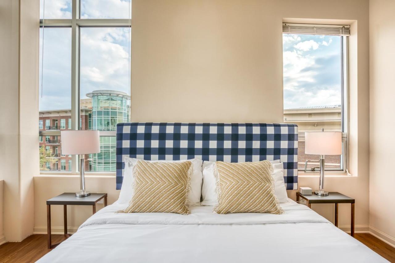 Mint House Greenville - Downtown エクステリア 写真