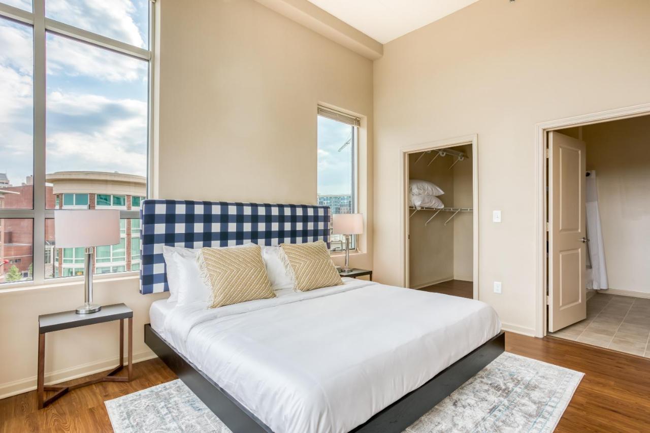 Mint House Greenville - Downtown エクステリア 写真