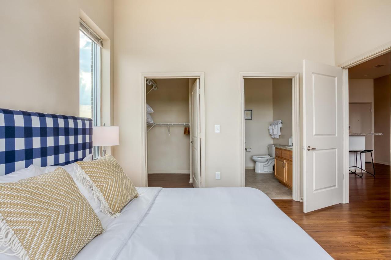 Mint House Greenville - Downtown エクステリア 写真