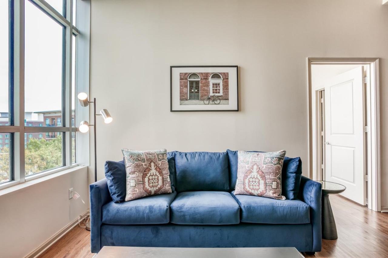 Mint House Greenville - Downtown エクステリア 写真