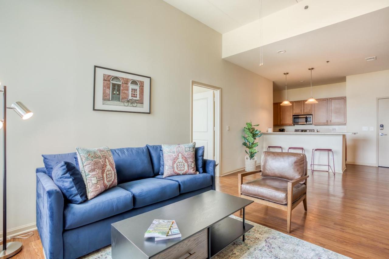 Mint House Greenville - Downtown エクステリア 写真