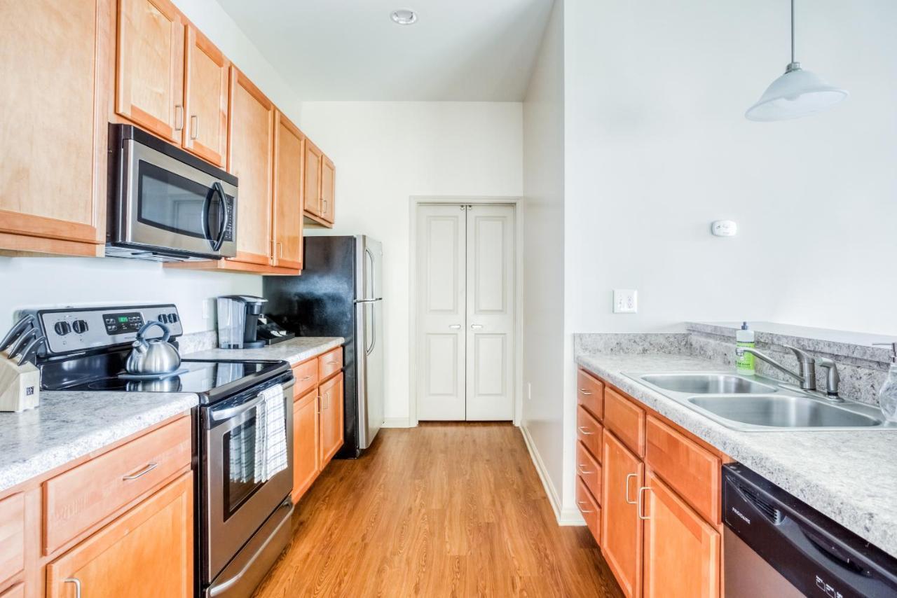 Mint House Greenville - Downtown エクステリア 写真