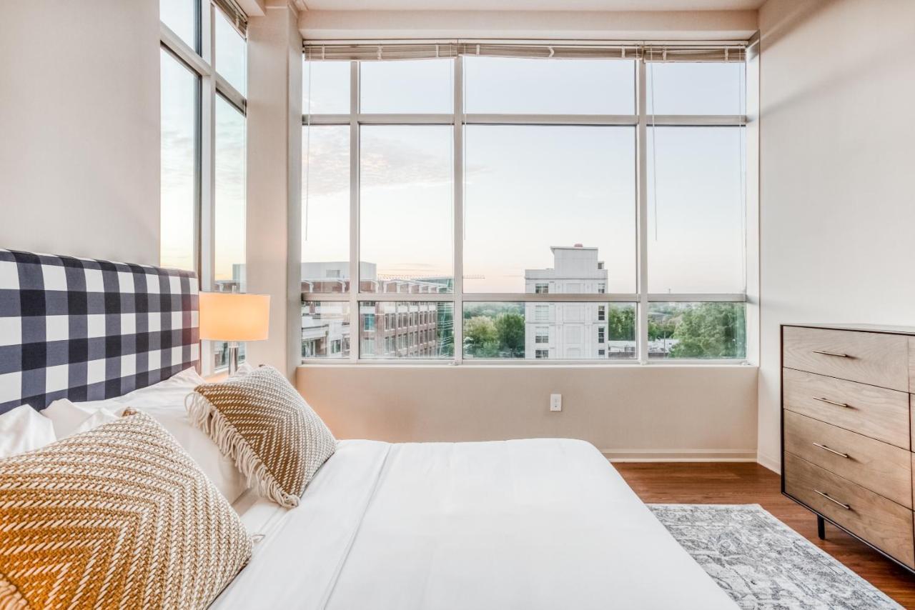 Mint House Greenville - Downtown エクステリア 写真