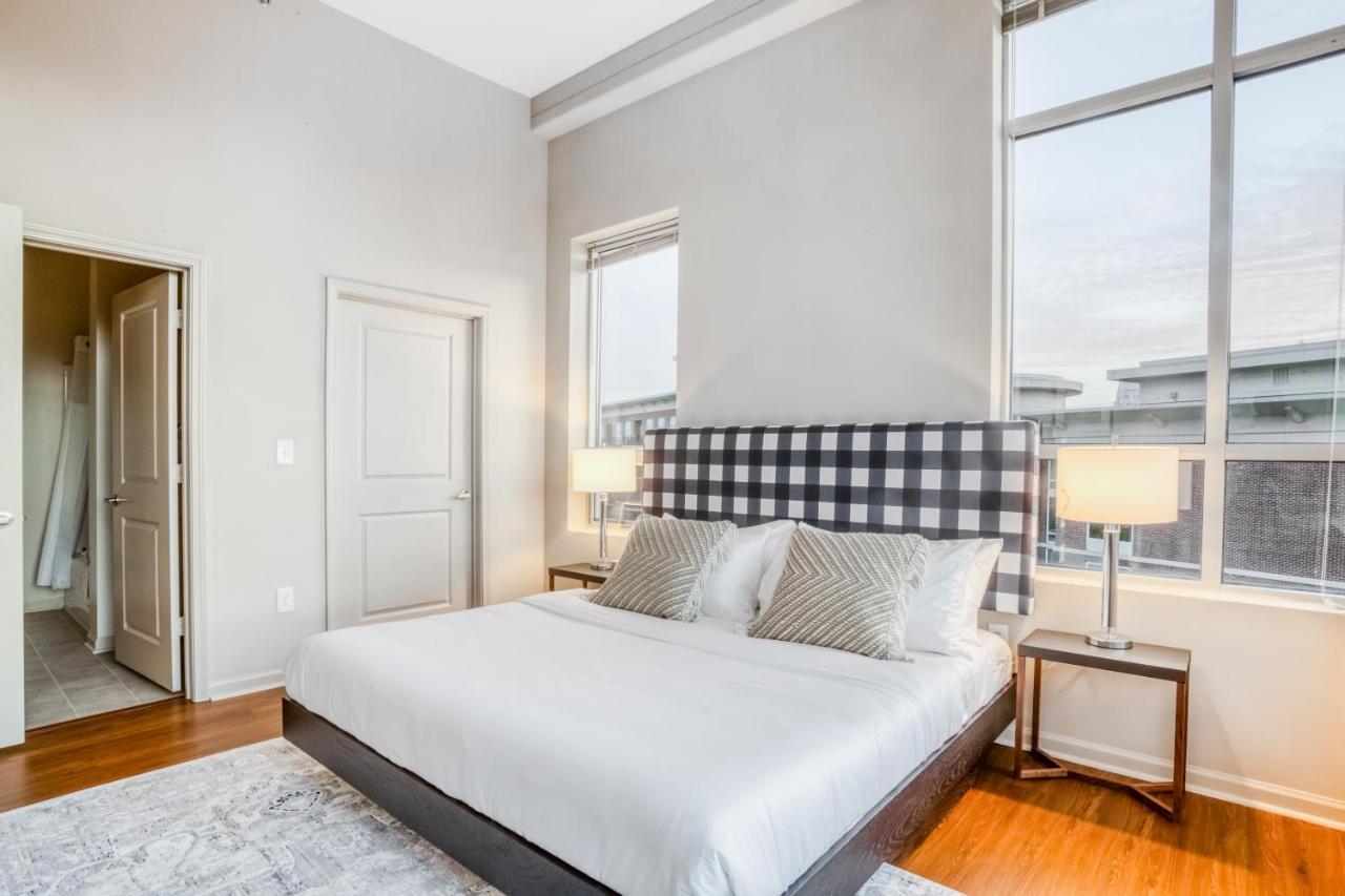 Mint House Greenville - Downtown エクステリア 写真