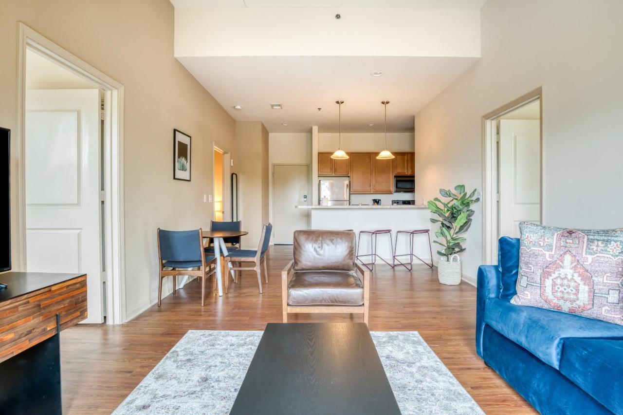 Mint House Greenville - Downtown エクステリア 写真