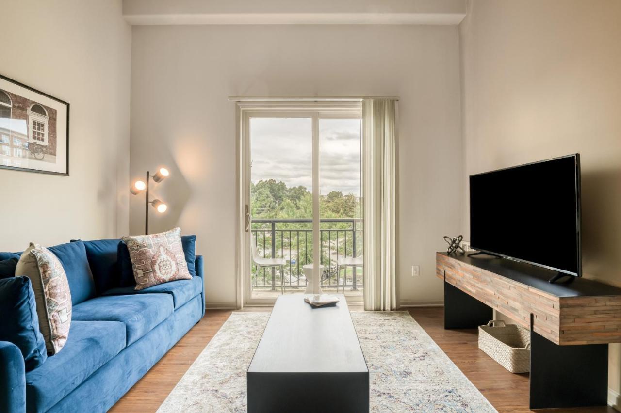 Mint House Greenville - Downtown エクステリア 写真