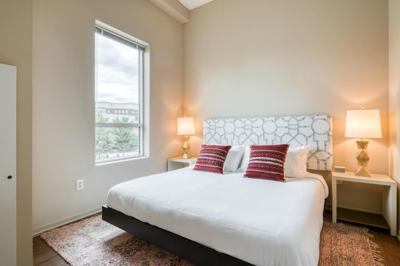 Mint House Greenville - Downtown エクステリア 写真